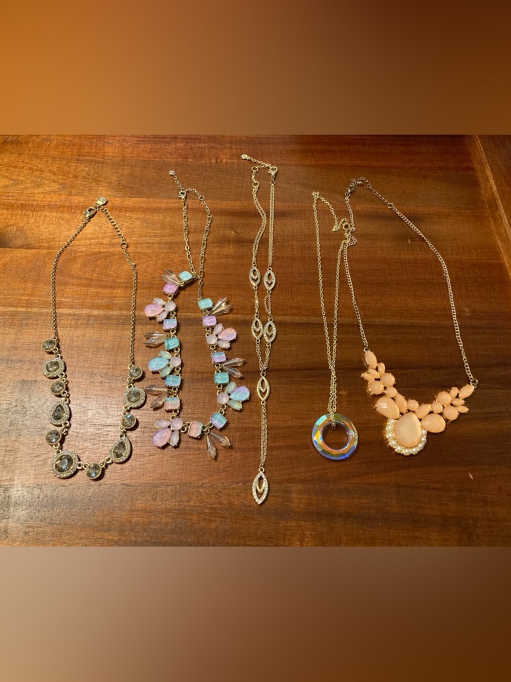 Lot of Necklaces